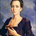 Martha Dandridge Custis Washington