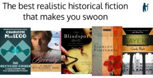 fiction that makes you swoon